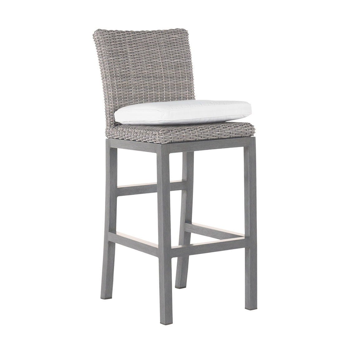 30.5" Rustic Bar Stool