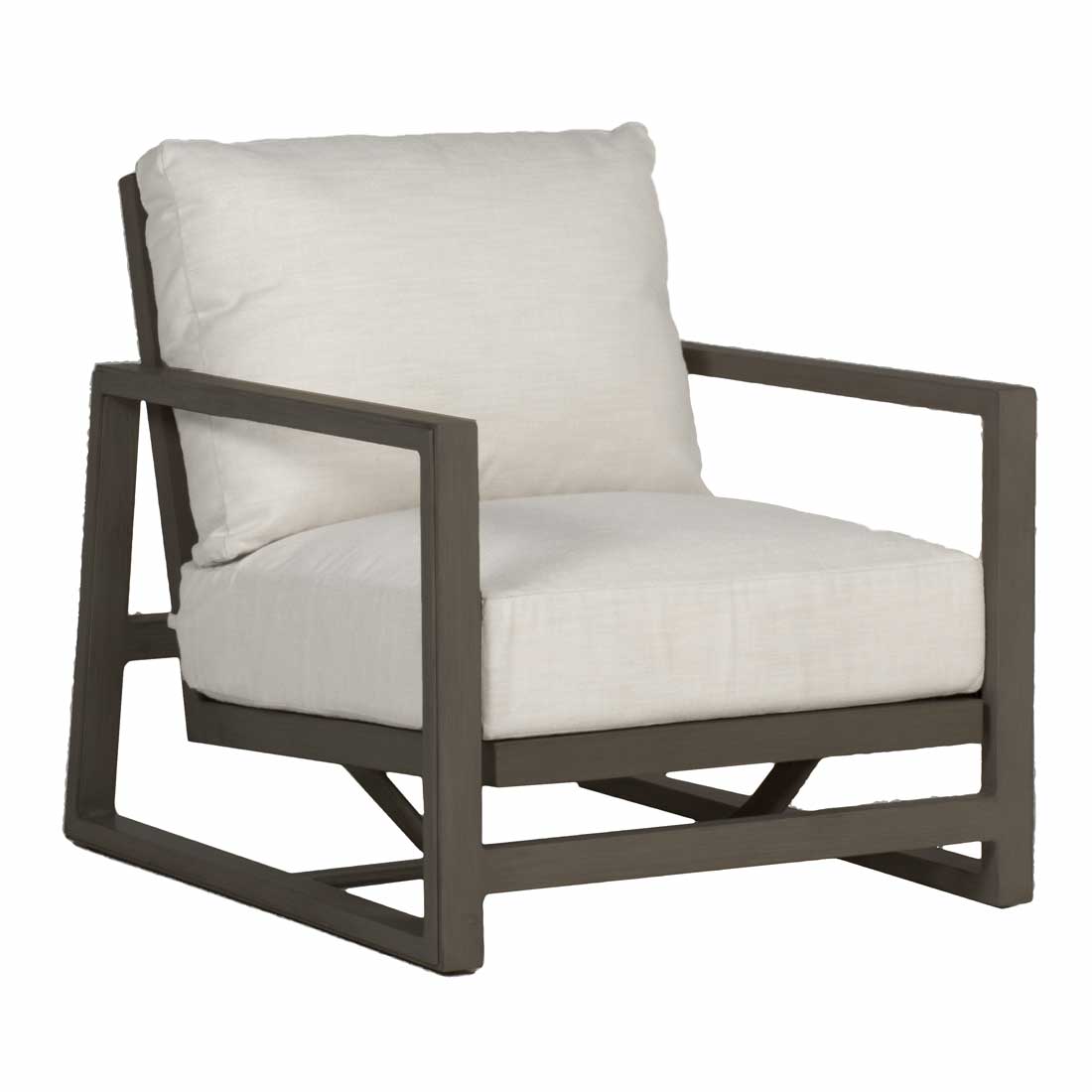 avondale aluminum lounge