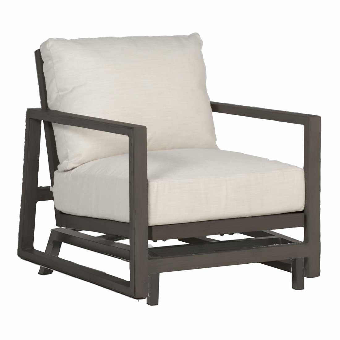 avondale aluminum spring lounge