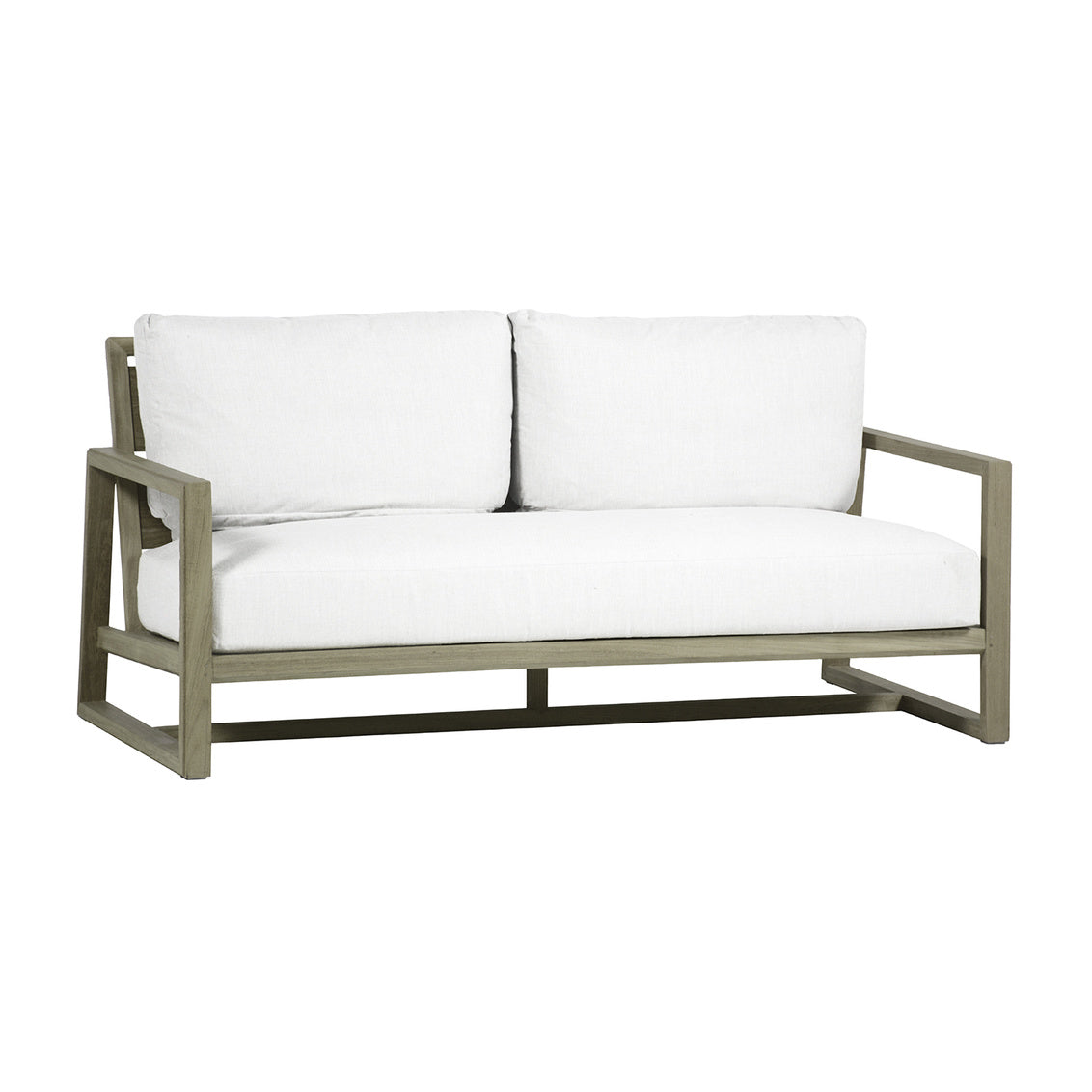 avondale teak sofa