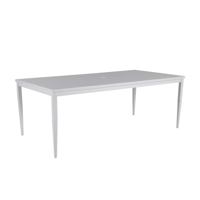 Brookside Rectangular Dining Table Chalk