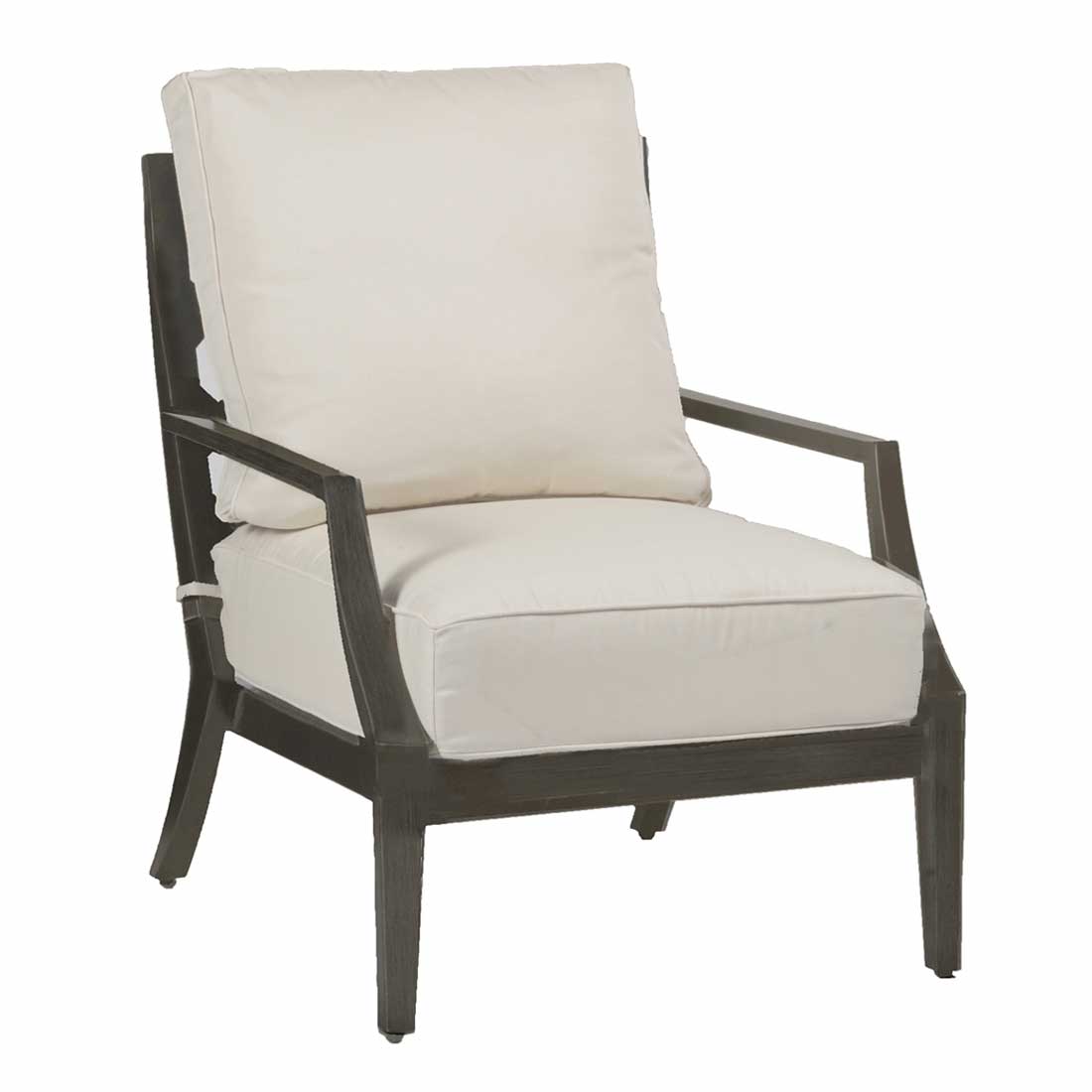 lattice lounge chair