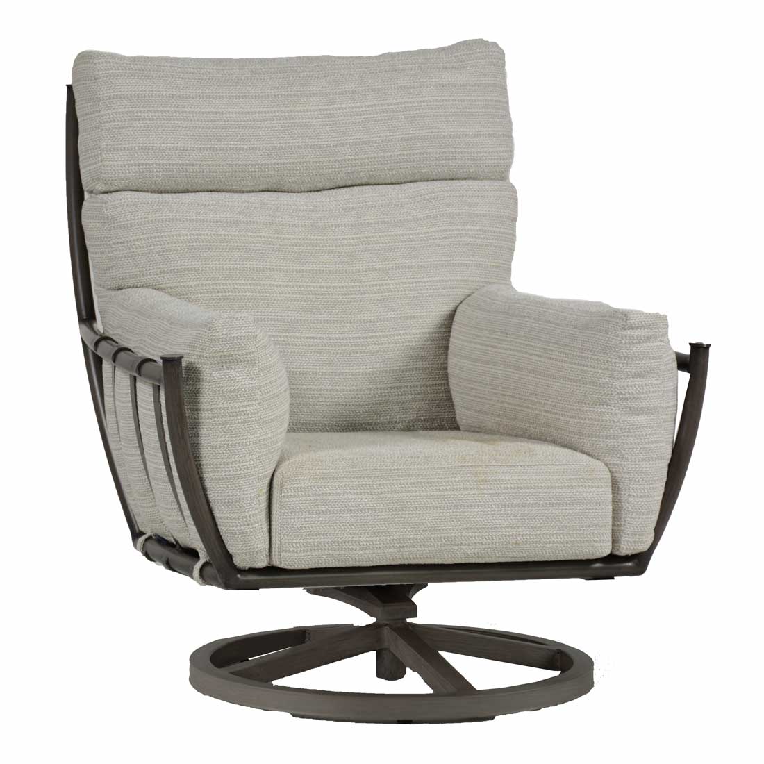 majorca swivel rocker lounge