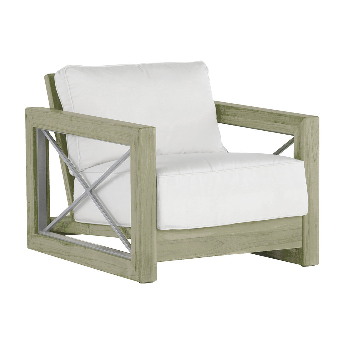 malta teak lounge chair