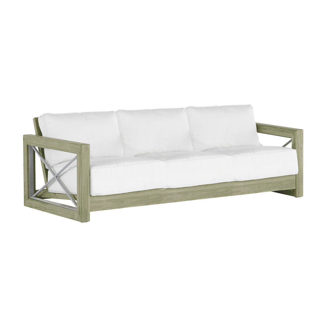 malta teak sofa