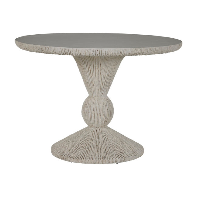 montello stone dining table