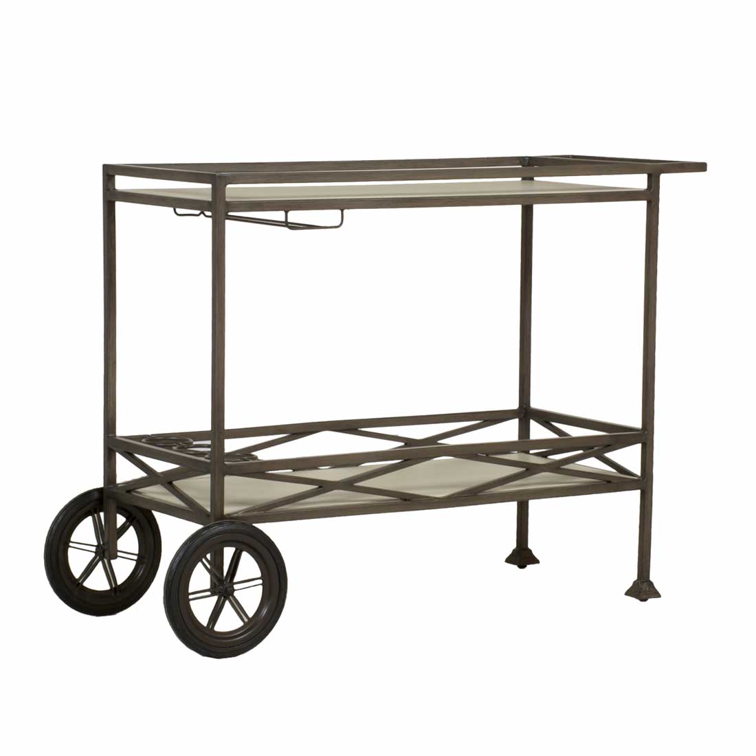 roma bar cart