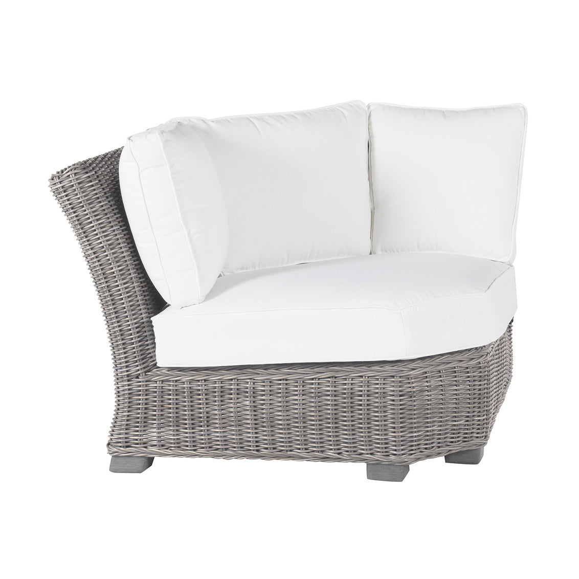 rustic sectional corner