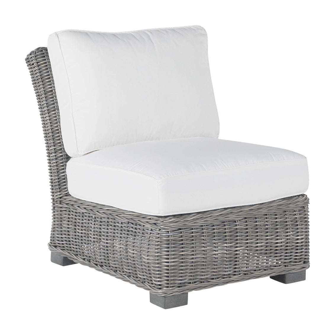 rustic sectional slipper