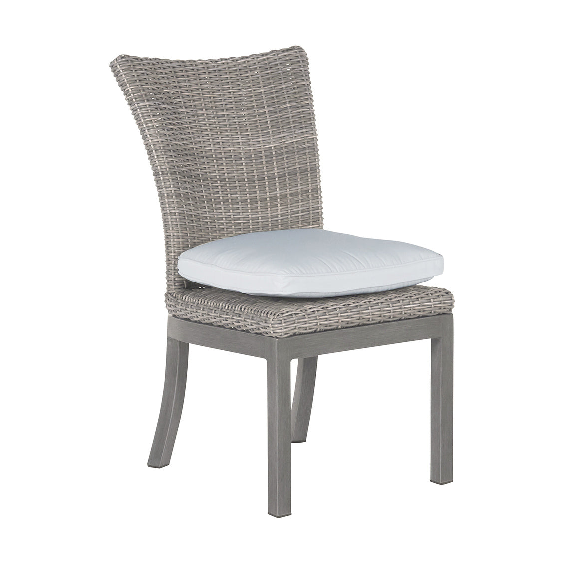 rustic side chair