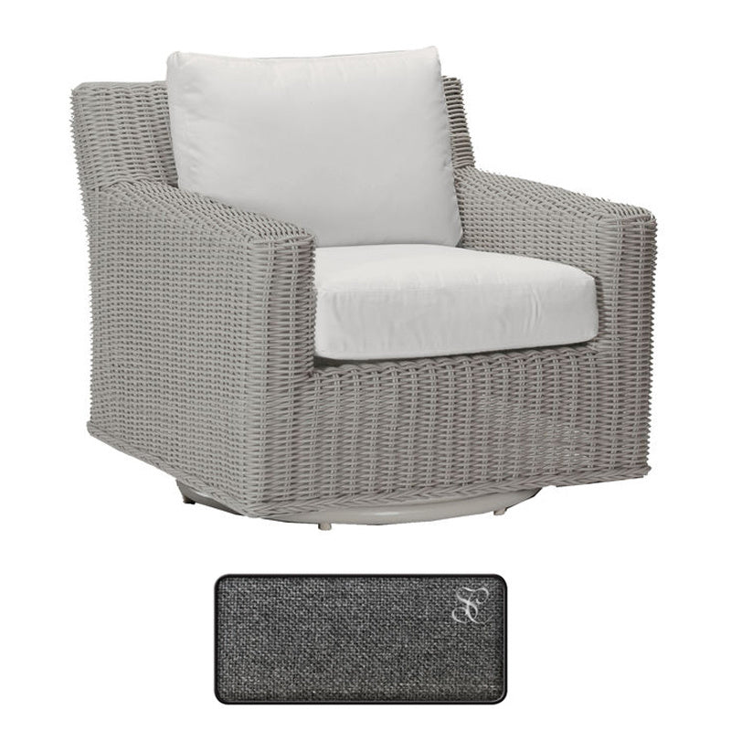 rustic speaker swivel lounge