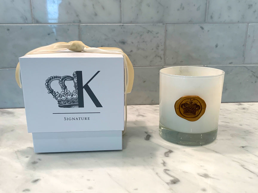 "Signature" Candle - 9oz