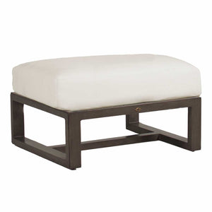 avondale aluminum ottoman