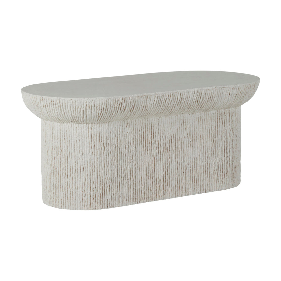 brant oval coffee table