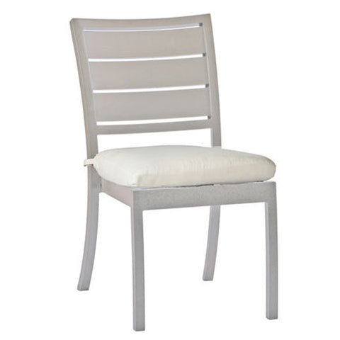 charleston patio side chair