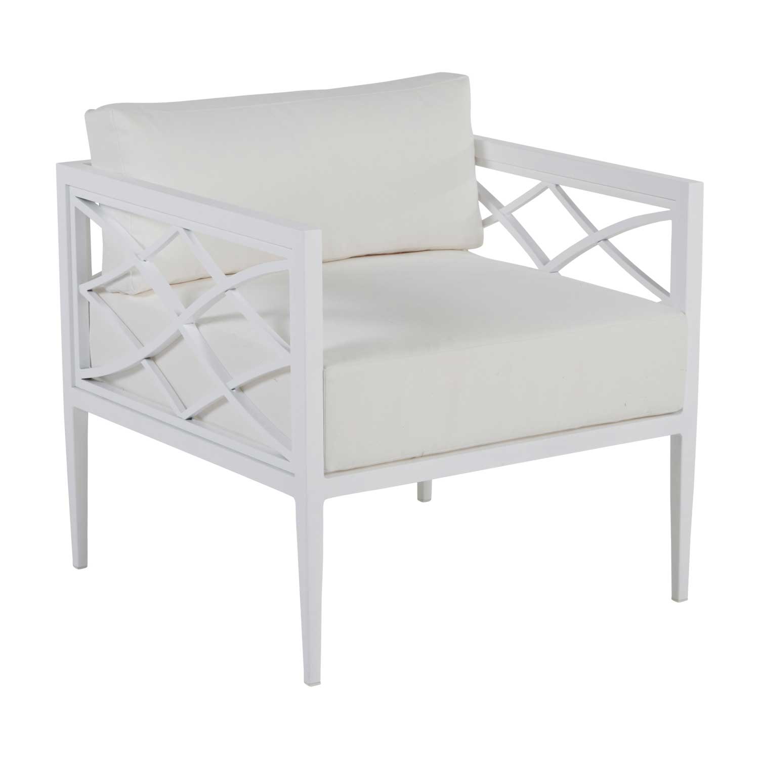elegante aluminum lounge