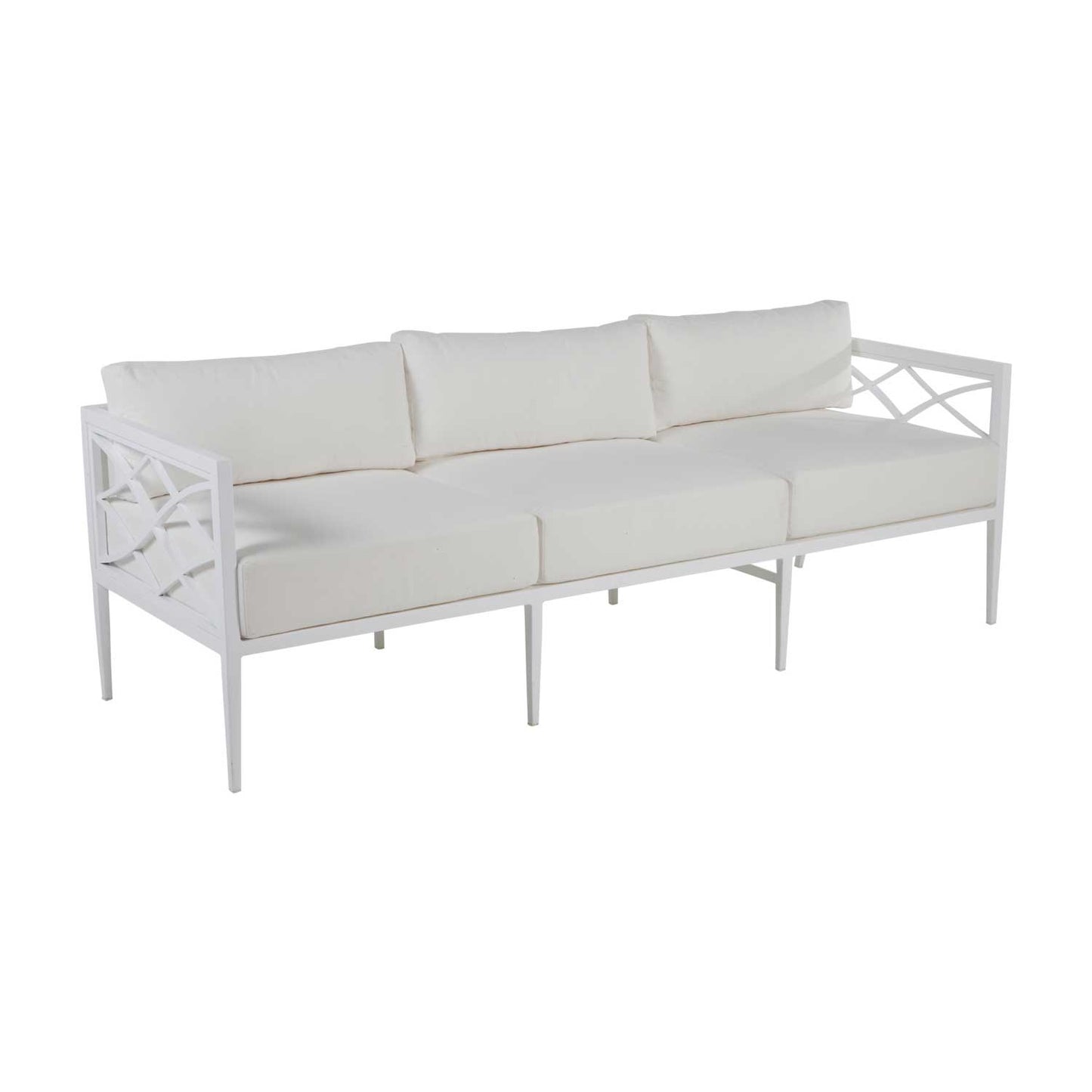 elegante aluminum sofa