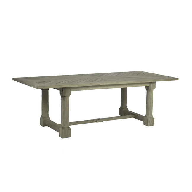 lakeshore teak dining table
