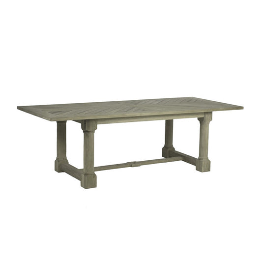 lakeshore teak dining table