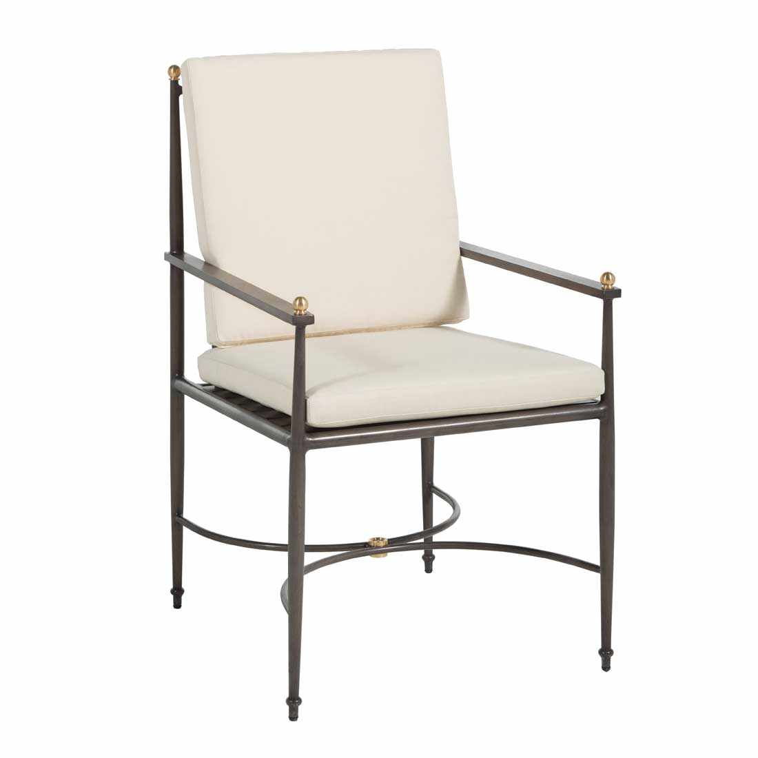 Springfield Roma Chair Roma Arm Chair – kamicelinodesign